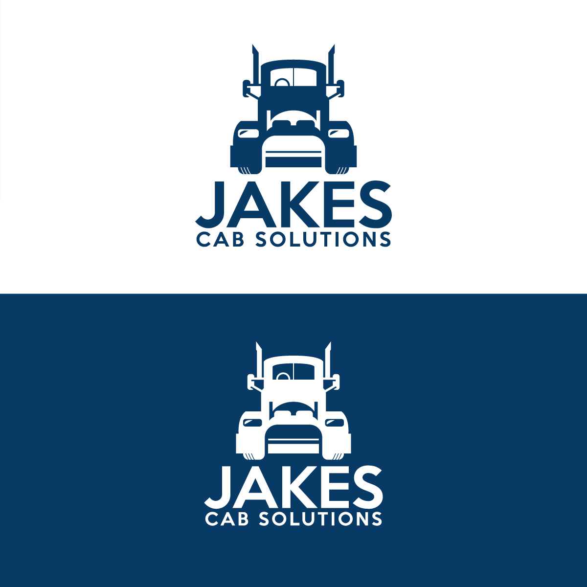 Logo-Design von Graphic Bricks für jakes cab solutions | Design #24105395