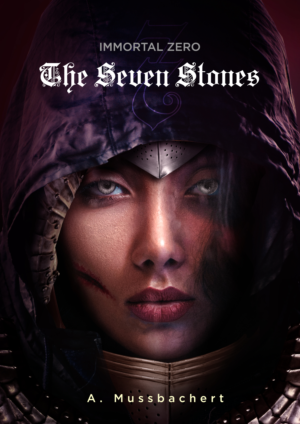 Book Cover Design by Never_Too_Small_to_Brand