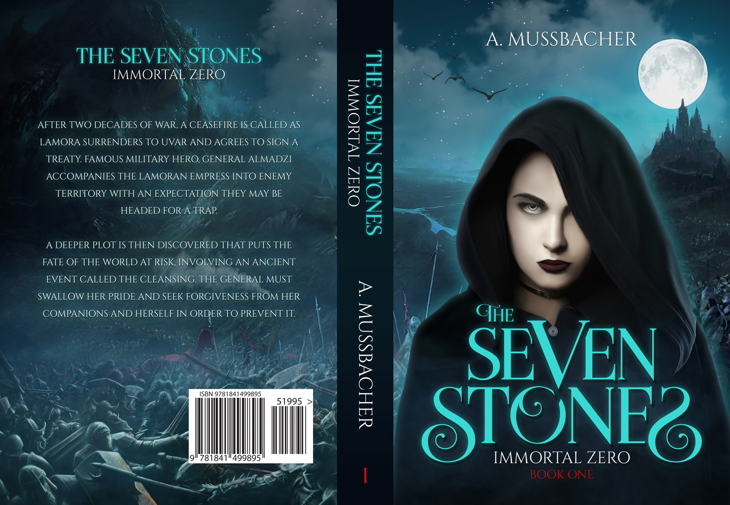 Book Cover Design by Wladimus for Web Duchess | Design #24161889