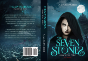 Book Cover Design by Wladimus