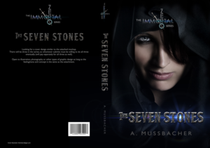 Book Cover Design by illuminati-design