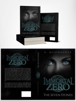 Book Cover Design by Estratosphera