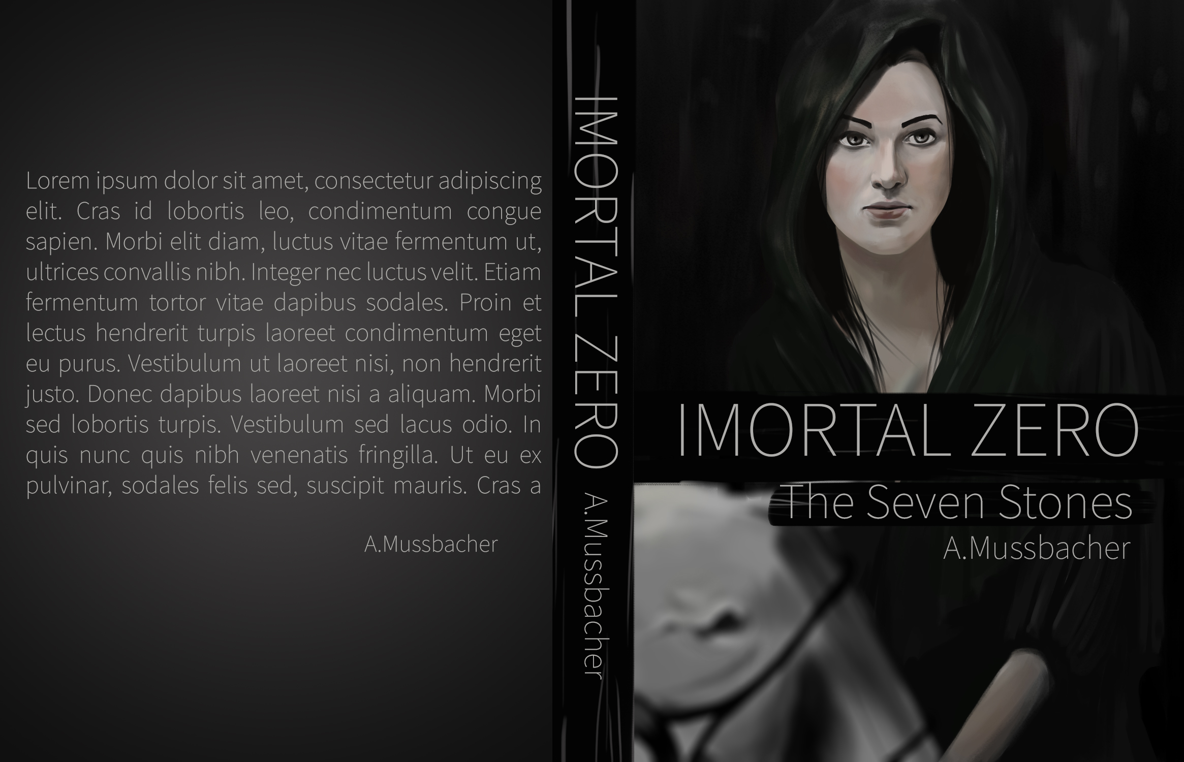 Buchumschlag Design von MrViana für Web Duchess | Design #24162632