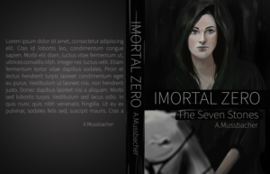 Book Cover Design by MrViana