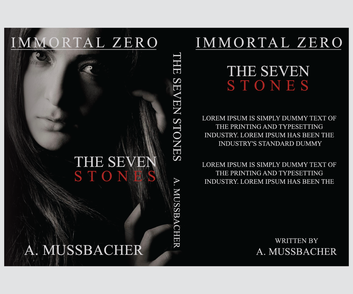 Book Cover Design by Md Al Amin 2 for Web Duchess | Design #24123748