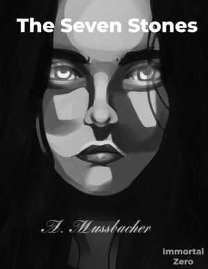 Book Cover Design by Anastasya 6