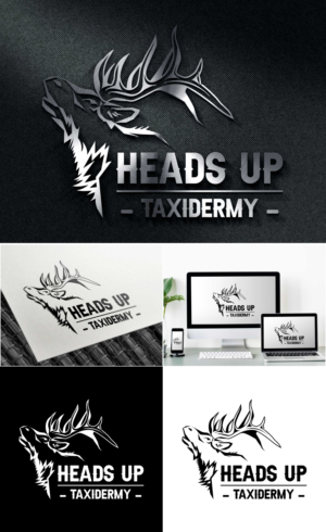 Logo Design by Nicolene Barnard
