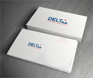 Delta Rotating Solutions | Logo-Design von aglaronde23