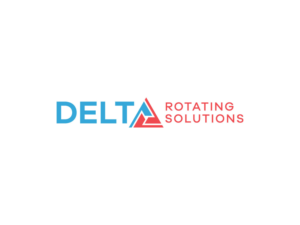 Delta Rotating Solutions | Logo Design by rdlsantos