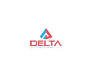 Delta Rotating Solutions | Logo-Design von Giuro