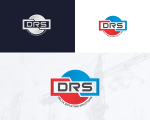Delta Rotating Solutions | Logo-Design von Djamdesign