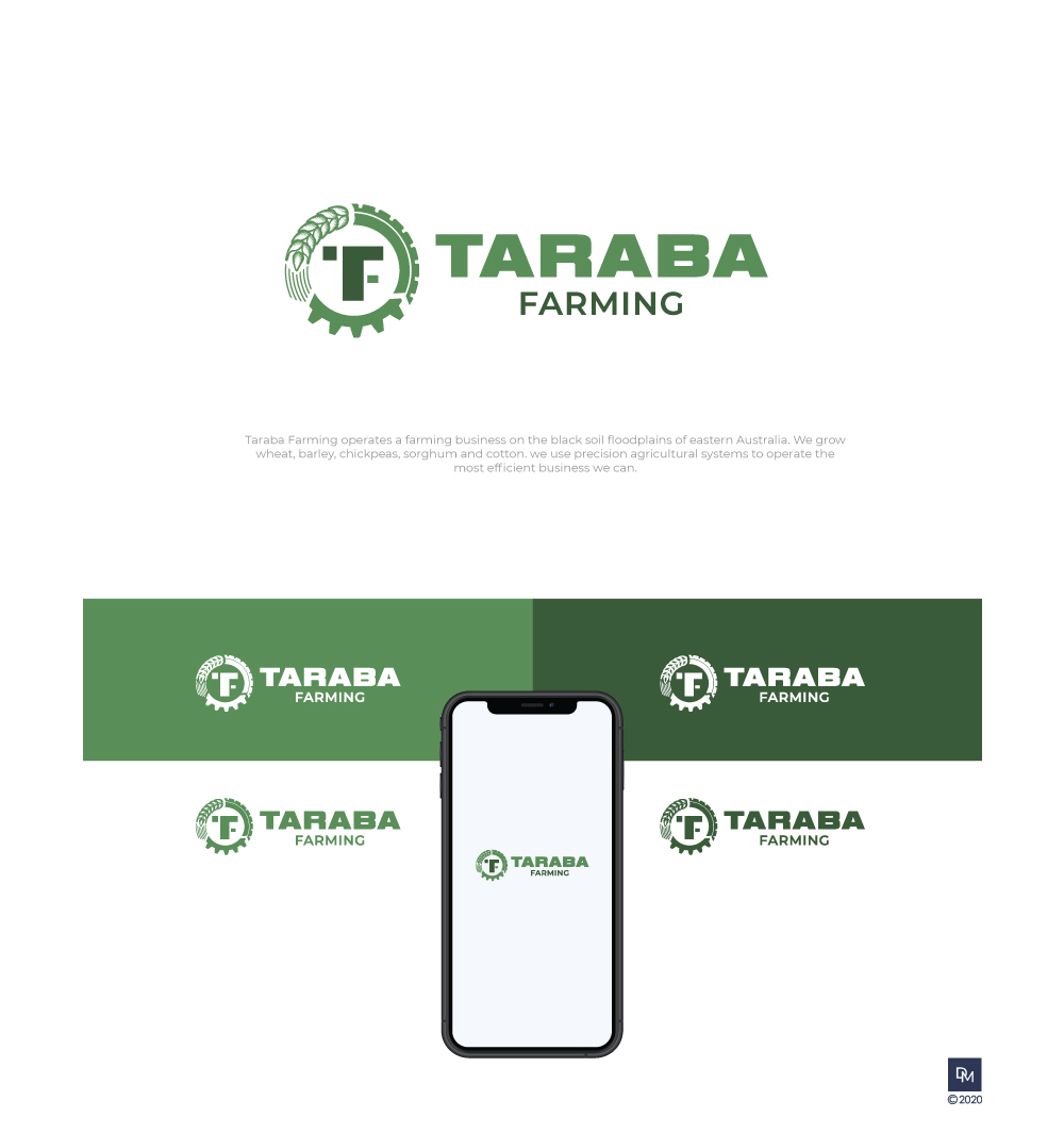 Logo Design by DiMartero for this project | Design #24160963
