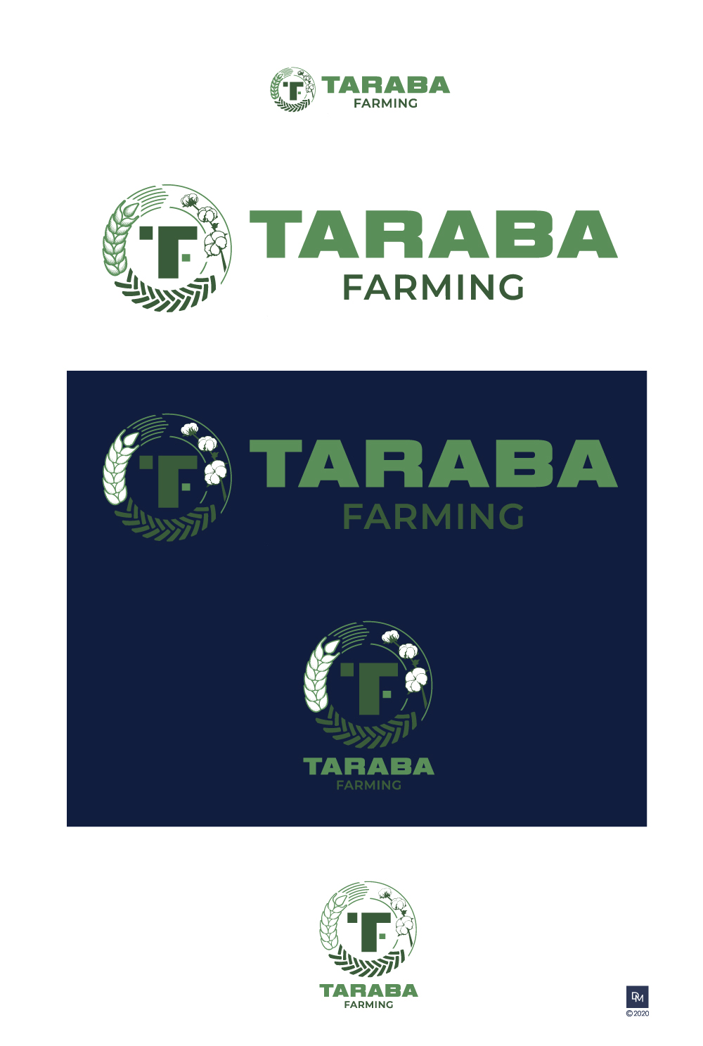 Logo Design by DiMartero for this project | Design #24186796