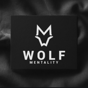 Wolf Mentality | Design de Logo par Gerald Design 3