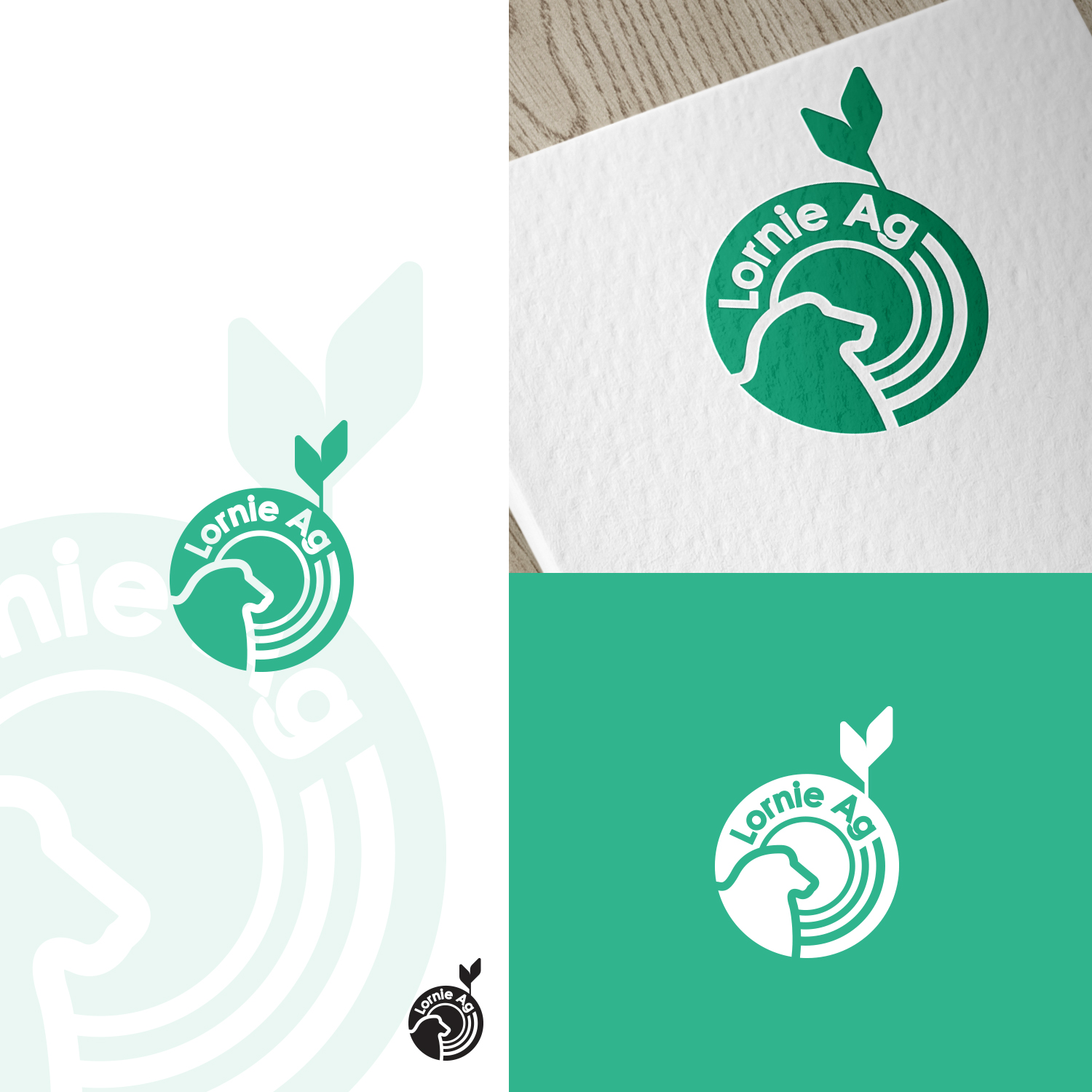 Logo-Design von nzdesigners für Lornie Law | Design #24120542