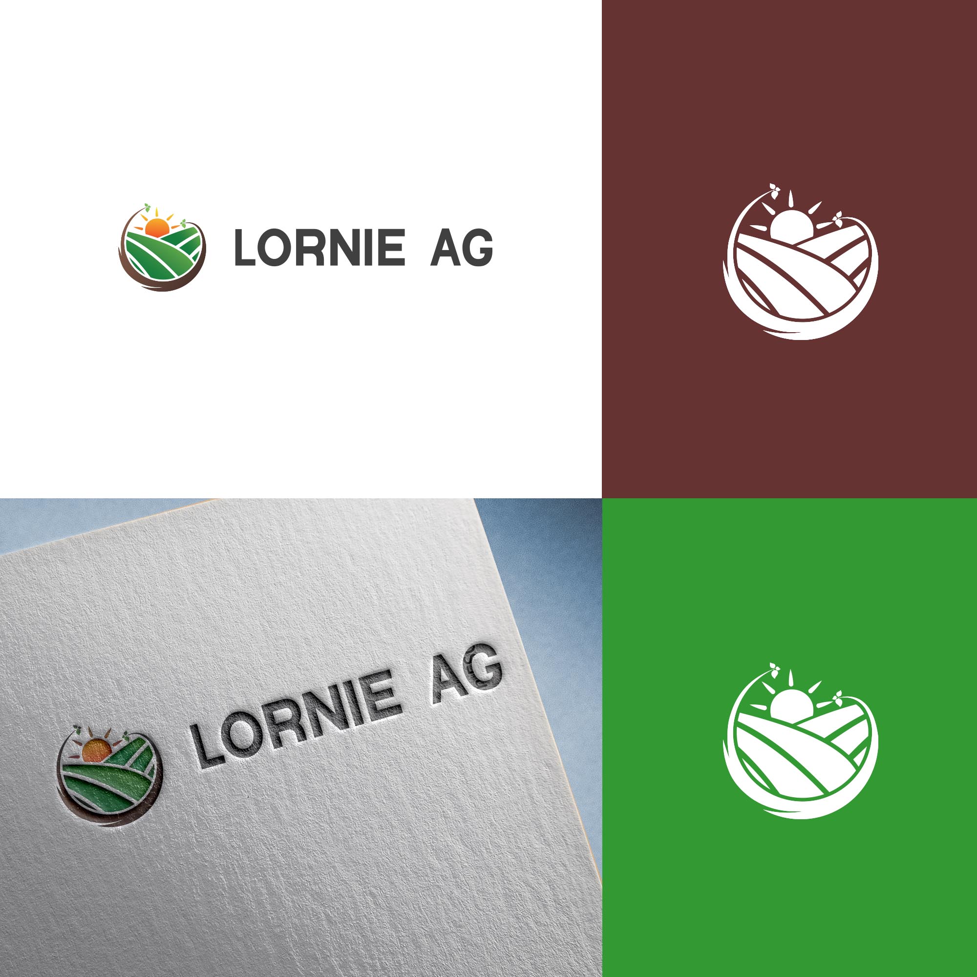 Logo Design by MarkazAlrusumatOfficial for Lornie Law | Design #24123804
