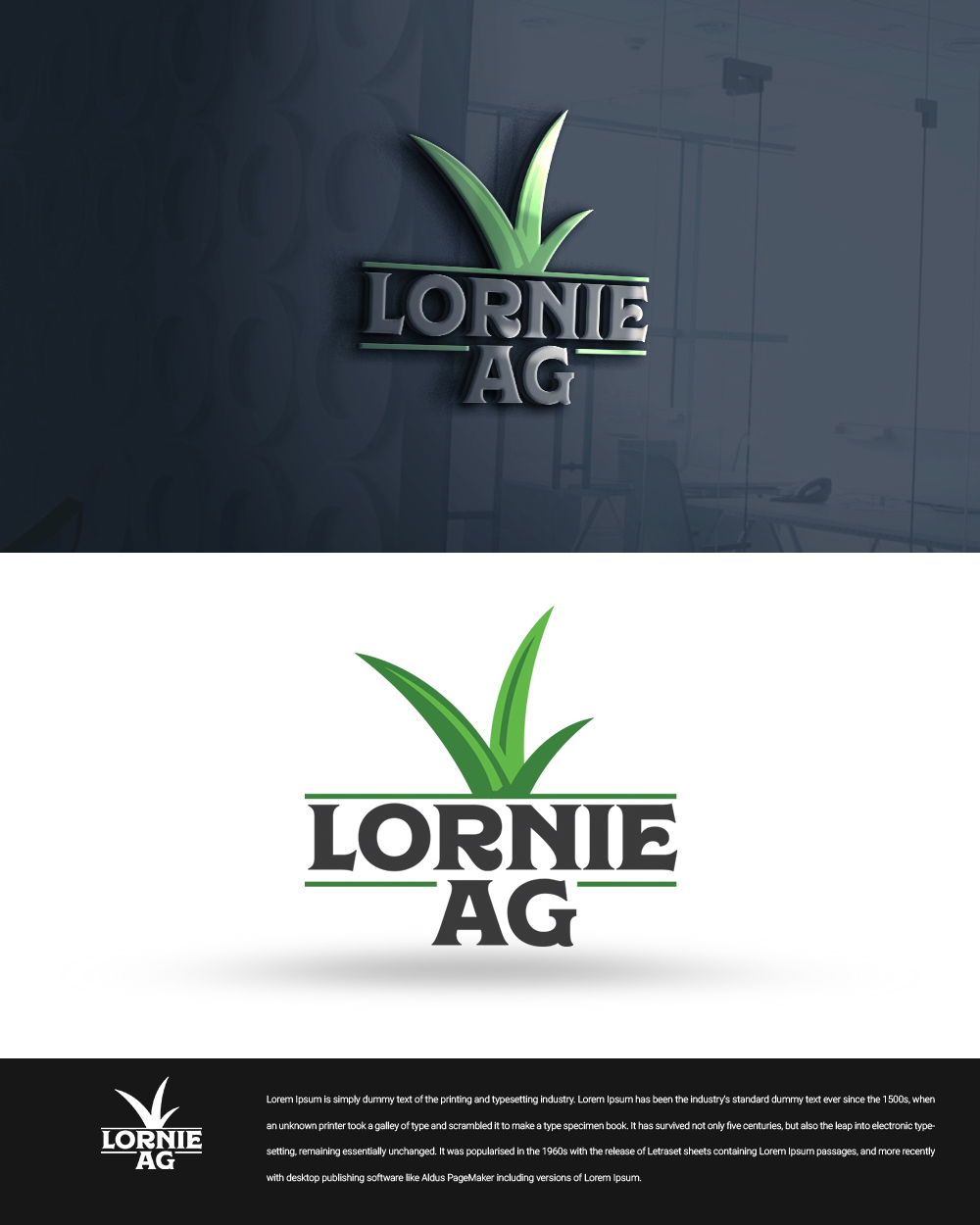Logo Design by Midira 2 for Lornie Law | Design: #24129220