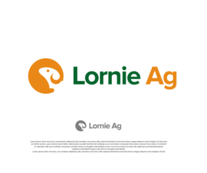 Lornie Ag | Design de Logo par Ng V Duc