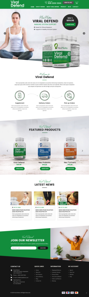 Web Design by pb for Jason Messer Consulting | Design: #24117872
