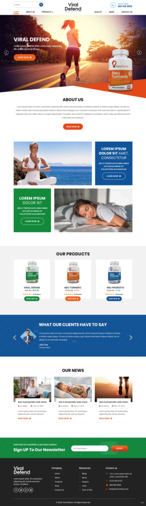 Web Design by pb for Jason Messer Consulting | Design: #24117888