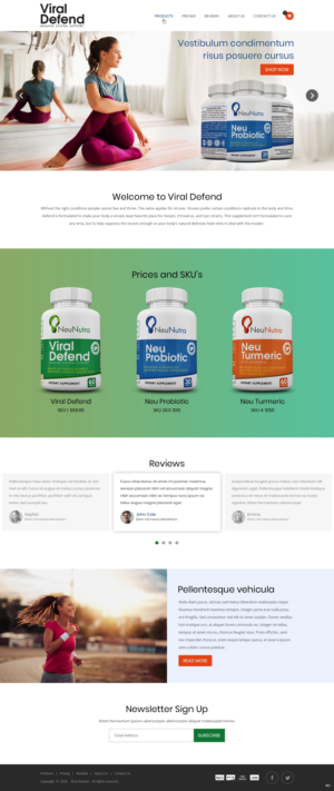 Web Design by pb for Jason Messer Consulting | Design: #24117889