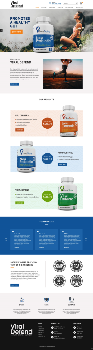 Web Design by pb for Jason Messer Consulting | Design: #24117894