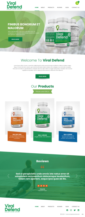 Web Design by pb for Jason Messer Consulting | Design: #24127185