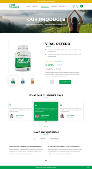 Web Design by pb for Jason Messer Consulting | Design: #24155007