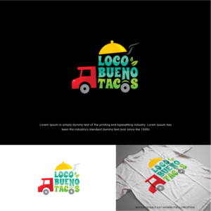 Loco Bueno Tacos | Logo-Design von somani