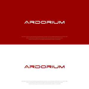Ardorium | Diseño de Logo por sushsharma99