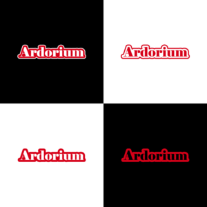 Ardorium | Logo Design by 4tech services