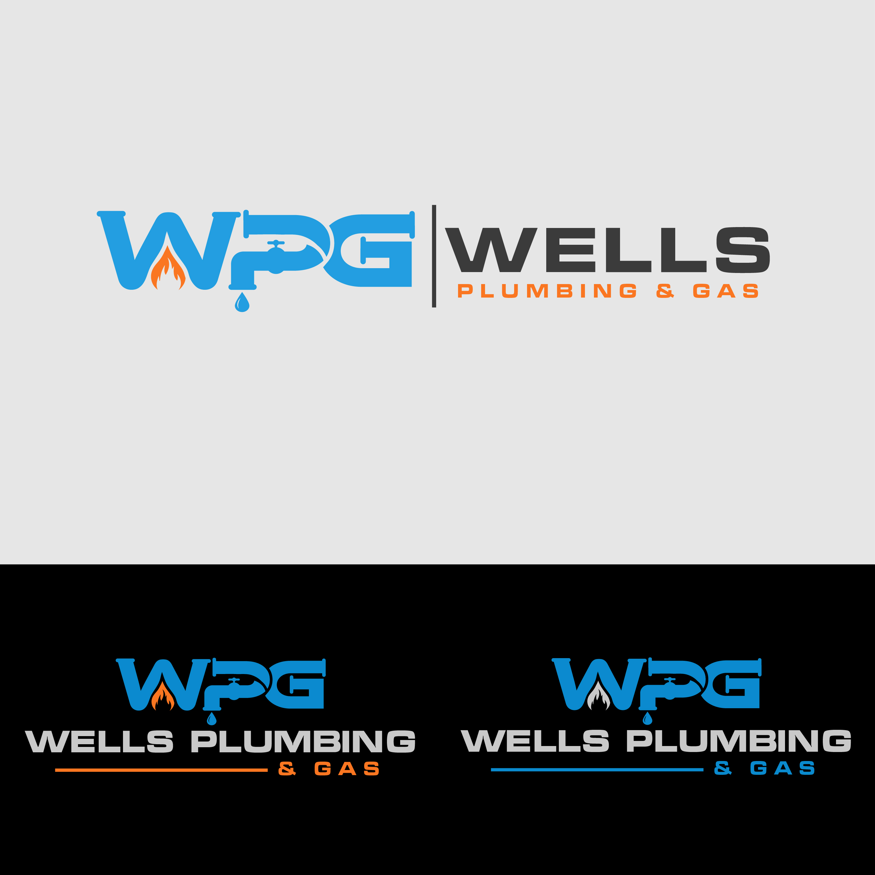 Logo Design by Ikram Afzaal for this project | Design #24105579