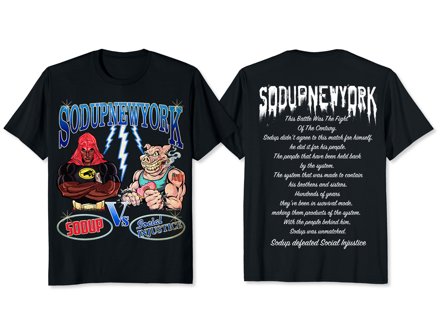 T-shirt Design by HUNG LEE for this project | Design #24177801