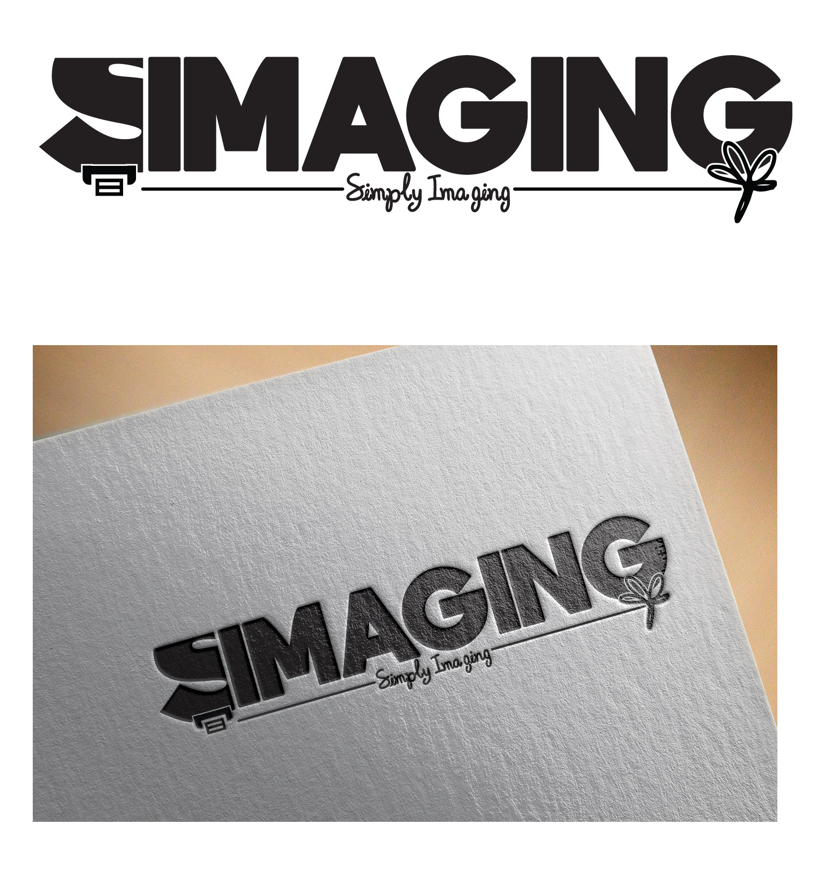 Logo Design by vinayG for this project | Design #24136327