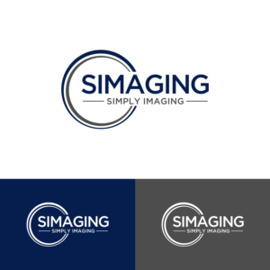 SIMAGING | Logo Design by R Graphic