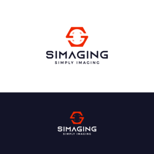 SIMAGING | Logo Design by Gisella Guzmán