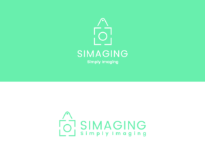 SIMAGING | Logo Design by MrBranding