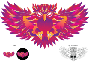 Logo Design by oshin