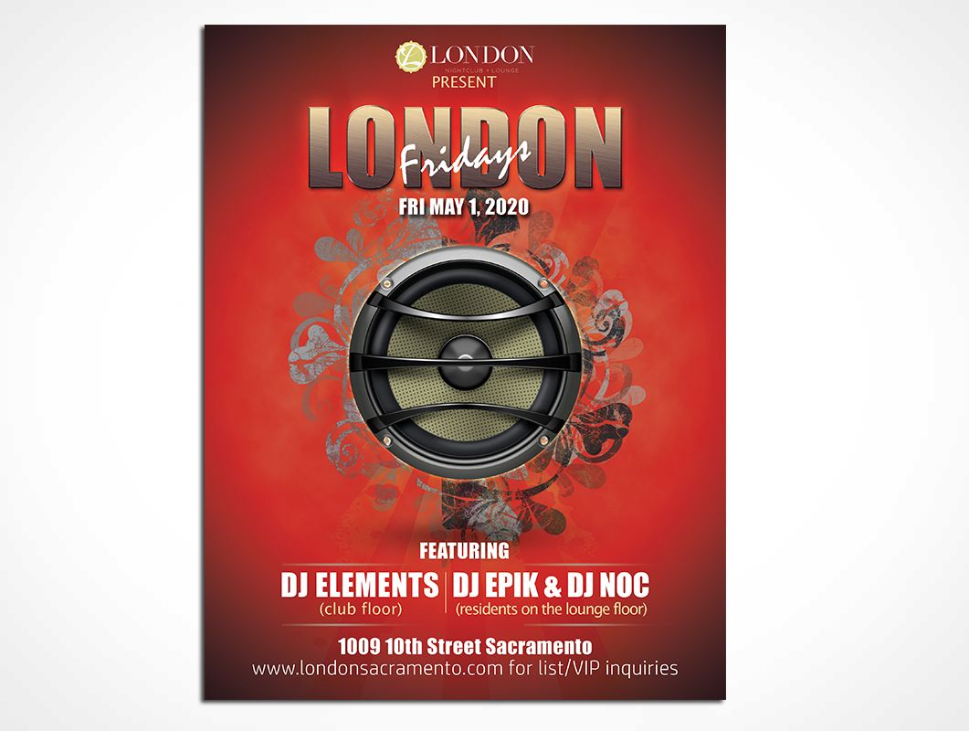 Flyer Design by Harshan for Crowell | Design #24138518