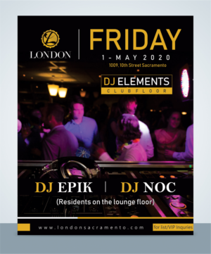 Flyer Design by Pratham Panchal
