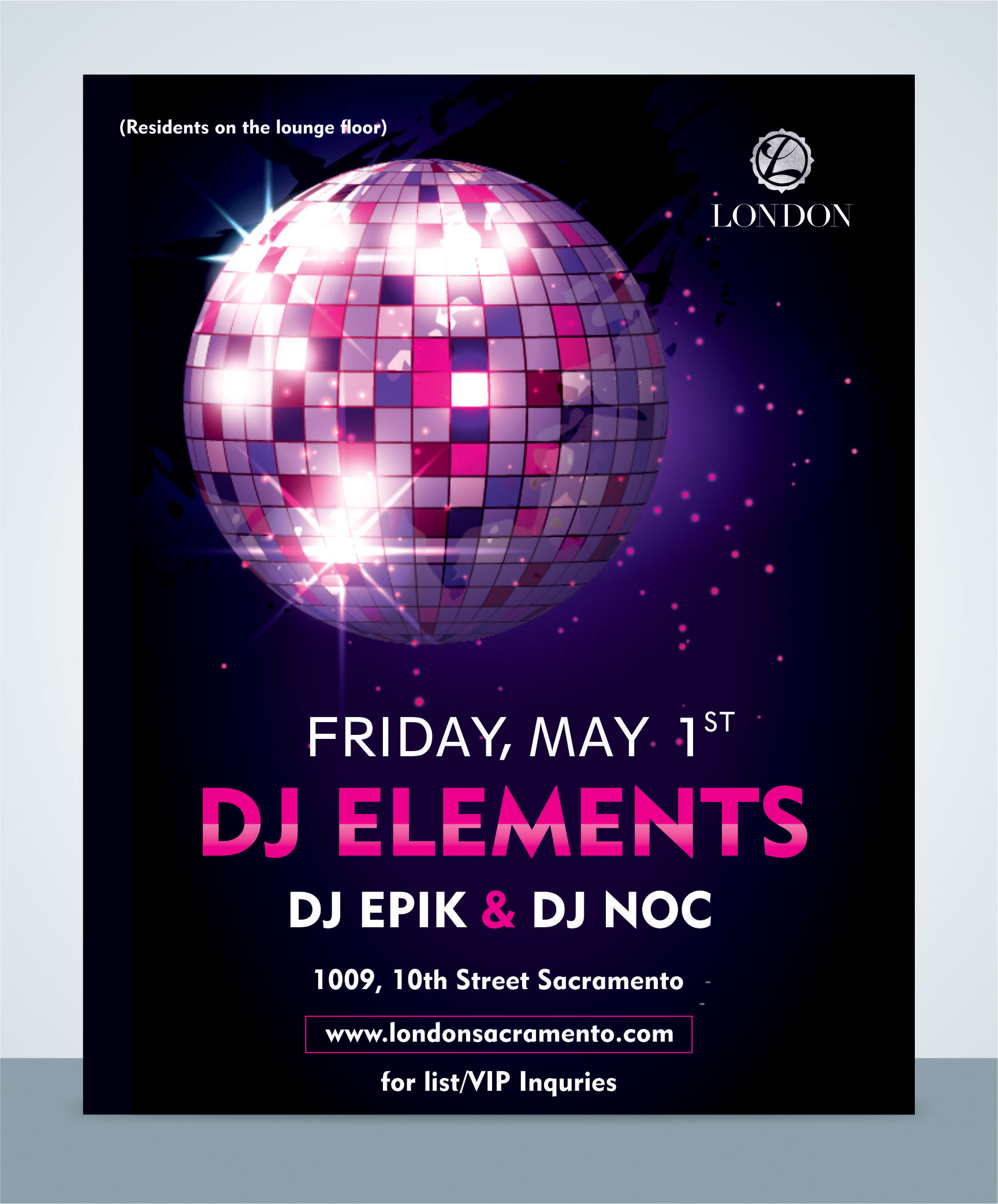 Flyer Design by Pratham Panchal for Crowell | Design #24162096