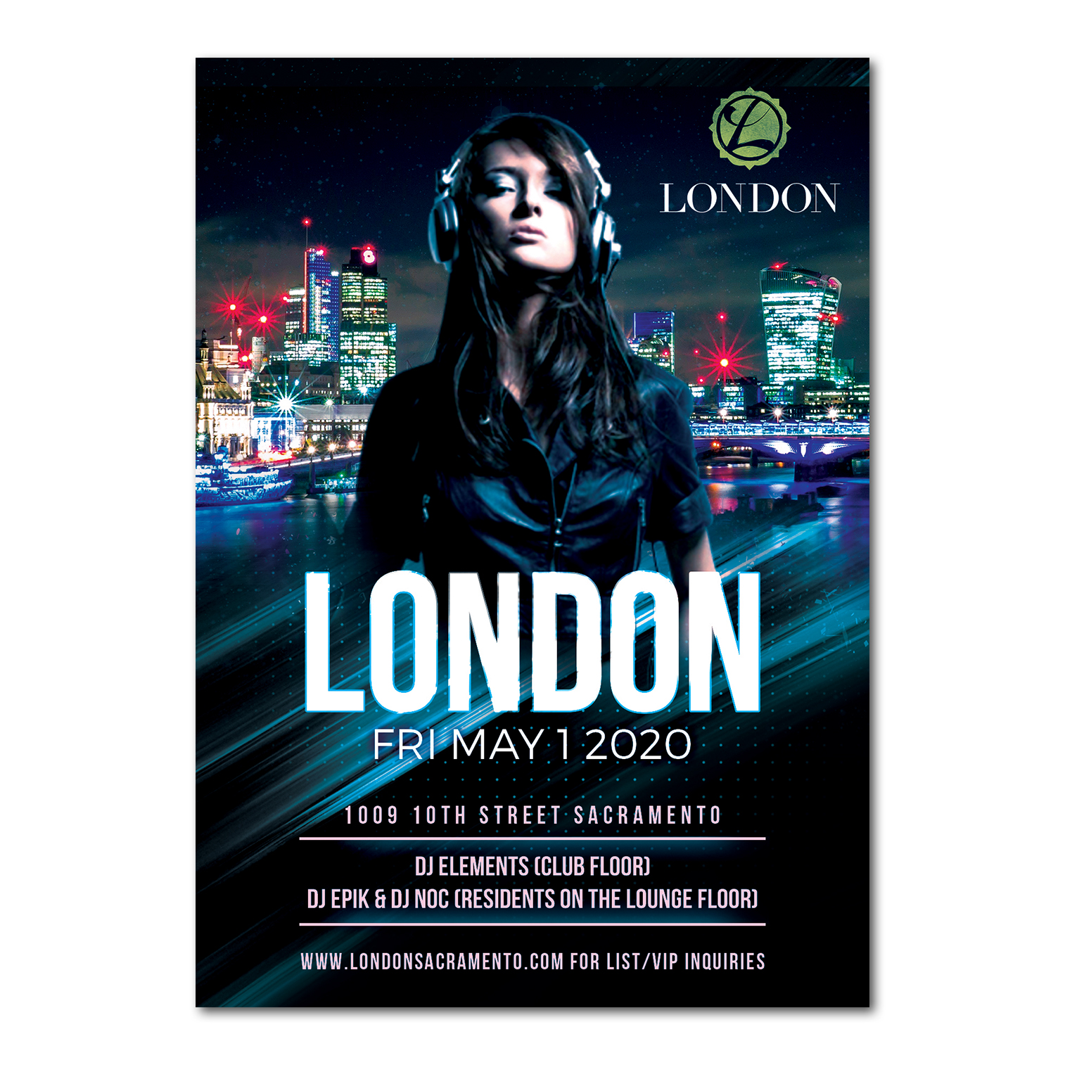 Flyer Design by Frieta Alfisa for Crowell | Design #24166700