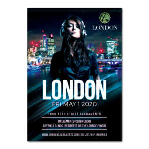 Flyer Design by Frieta Alfisa for Crowell | Design: #24166700