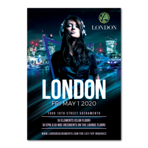 Flyer Design by Frieta Alfisa for Crowell | Design: #24166721
