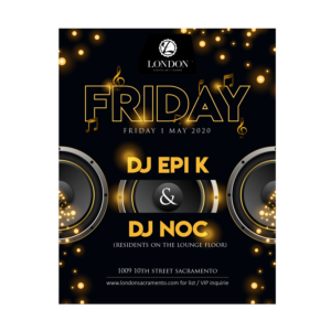 Flyer Design by Designer_Morwa