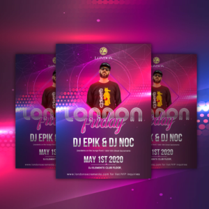 Flyer Design by Gexton for Crowell | Design: #24107385