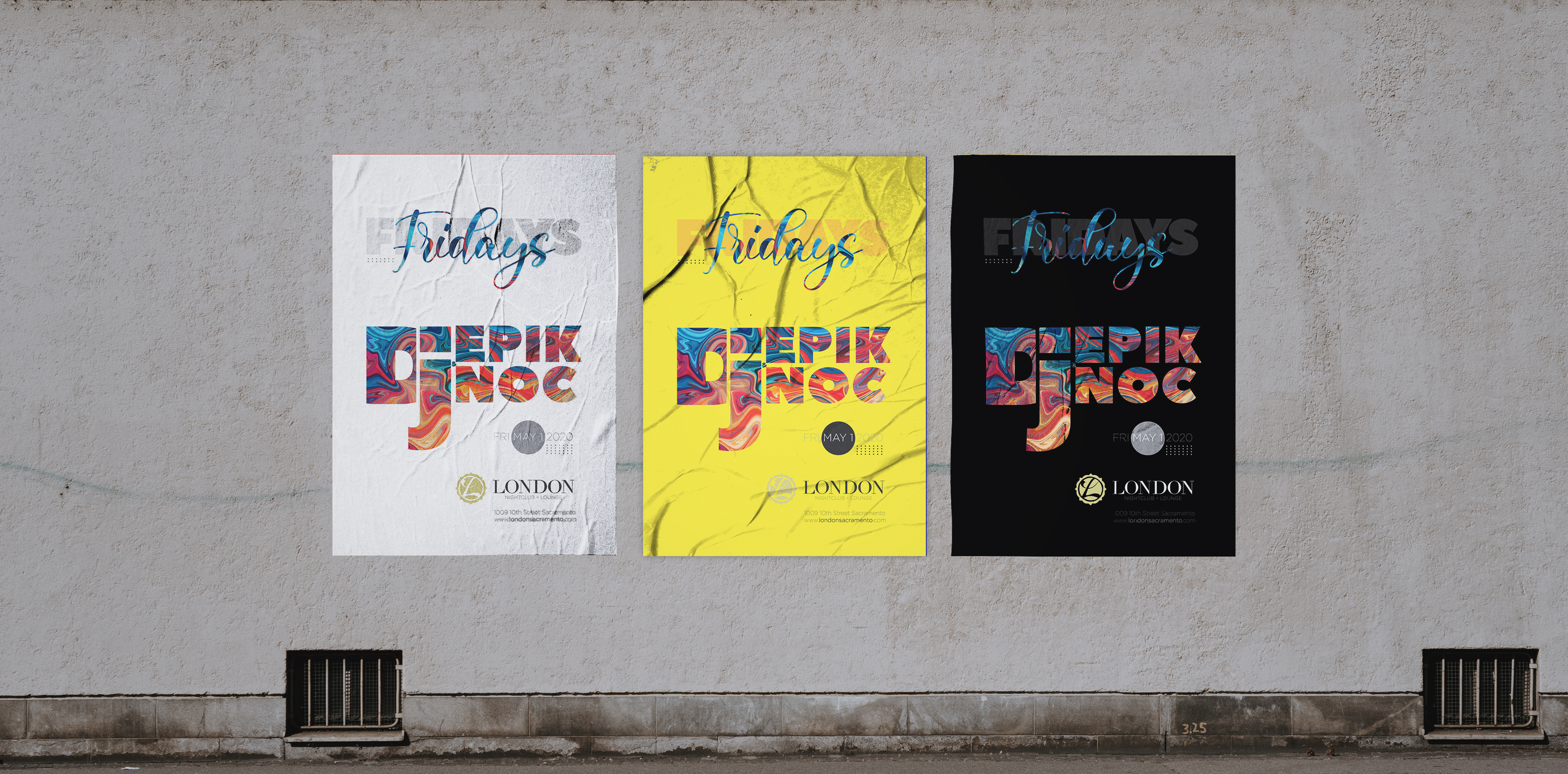 Flyer Design by creativeride for Crowell | Design #24105564
