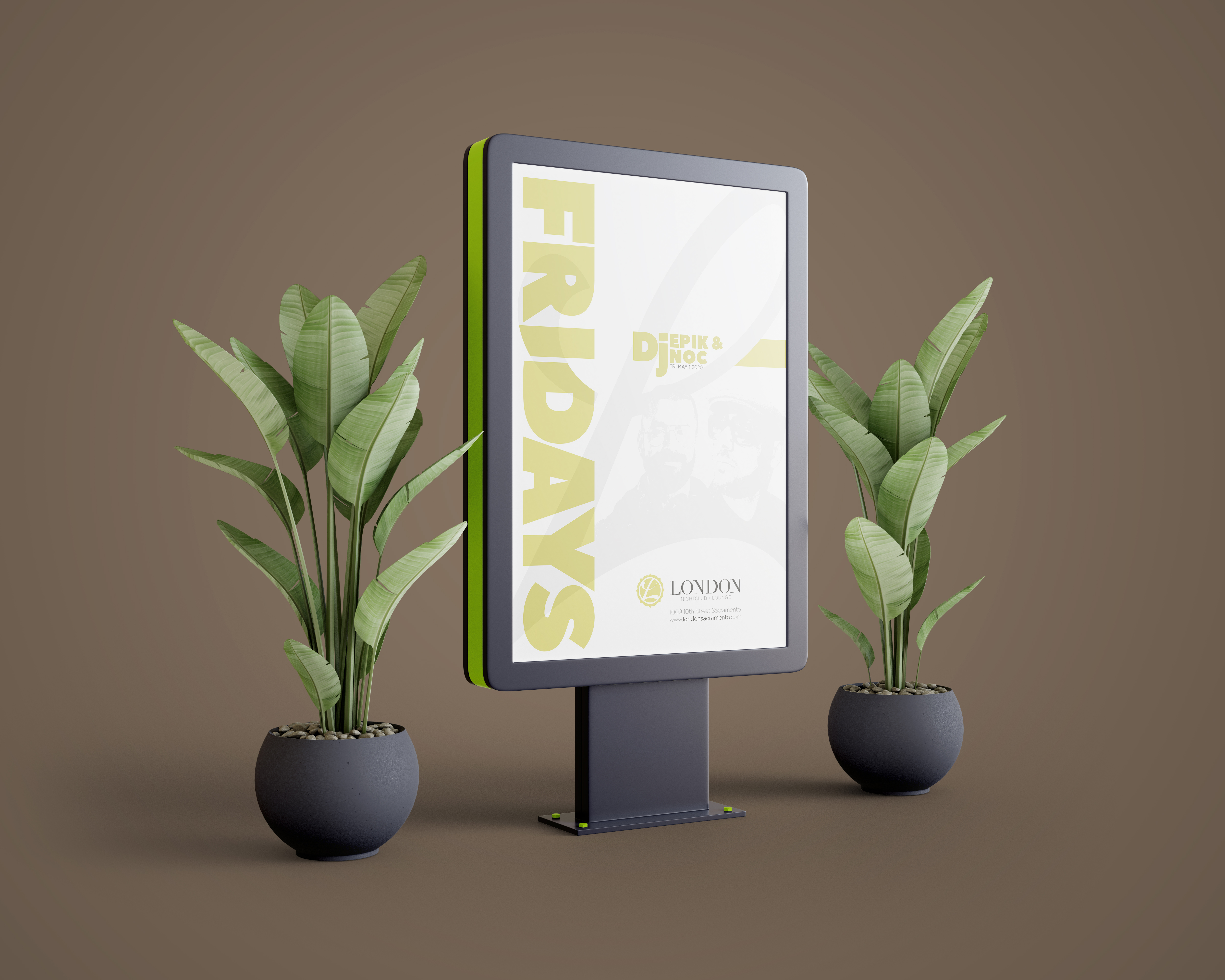 Flyer Design by creativeride for Crowell | Design #24106675