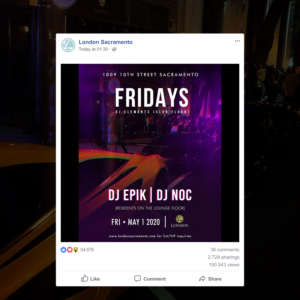 Flyer Design by itsonlyindro