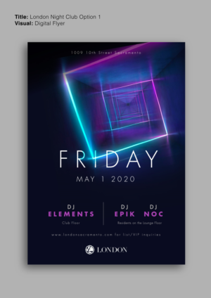 Flyer Design by SY for Crowell | Design #24115616